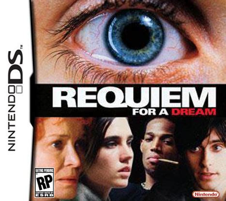 Requiem for a dream is the title of a soundtrack album released in 2000 to accompany the darren aronofsky film requiem for a dream. Movies for the People who Loves Psychology - PsychTronics