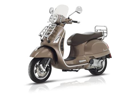 Vespa Gts 125 Ie Touring All Technical Data Of The Model Gts 125 I