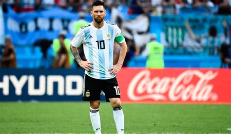 Todo Está Listo Para La Vuelta De Messi A La Selección Argentina