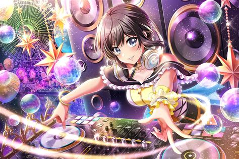 D4dj Groovy Mix By Bang Dream Publisher Gets New English Trailer