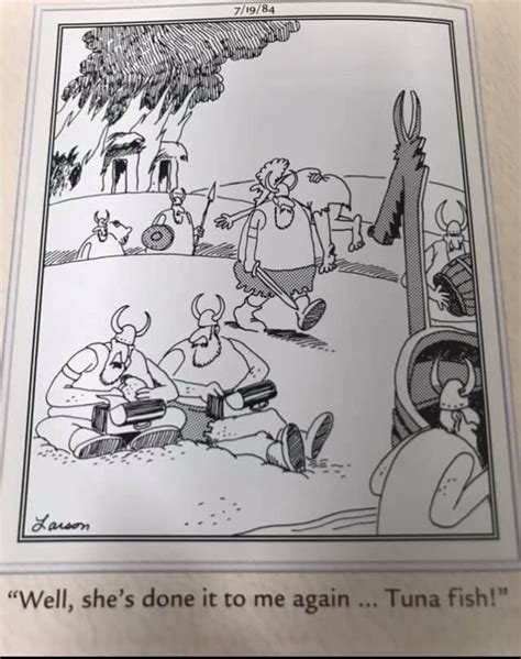 20 Hilarious The Far Side Comics That Will Make You Smile Now Wakeup Images