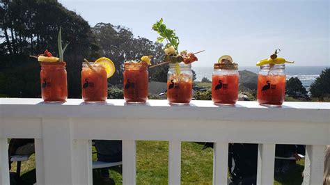 Mendocino Area Parks Association Bloody Mary Competition 2023