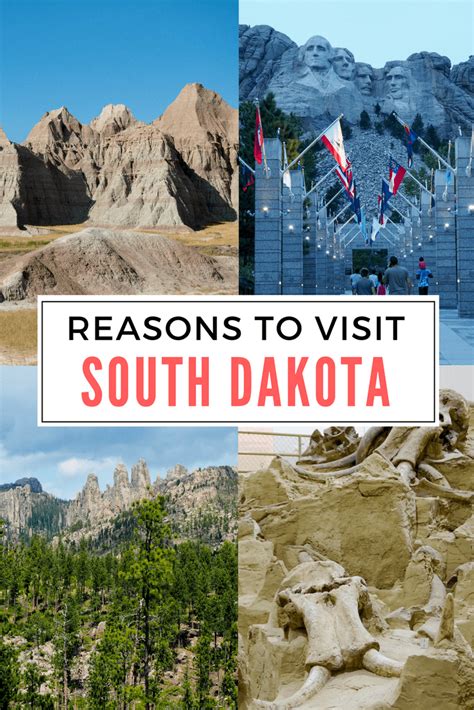 Reasons To Visit South Dakota Why You Should Visit South Dakota