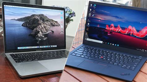 Lenovo Thinkpad X1 Carbon Vs Macbook Pro Which Laptop Is Best Gearopen