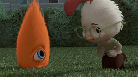 Review Chicken Little 2005 Geeks Gamers