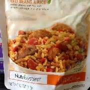 2,000 calories a day is used for general nutrition advice. User added: Red beans and rice: Calories, Nutrition ...