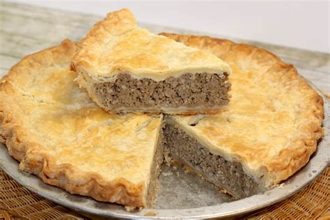My Mom's French Canadian Tourtière | UrbnSpice