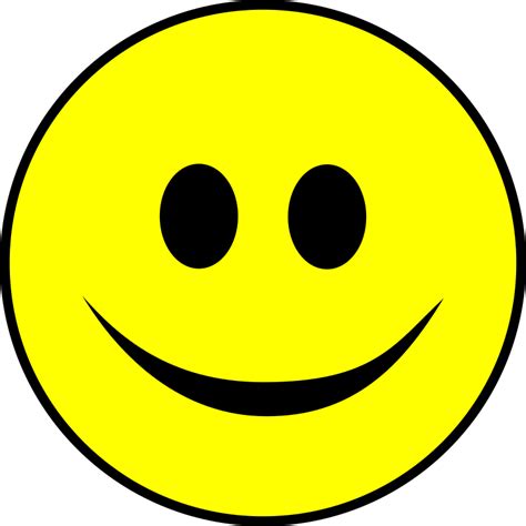 Laughing smiley - Openclipart