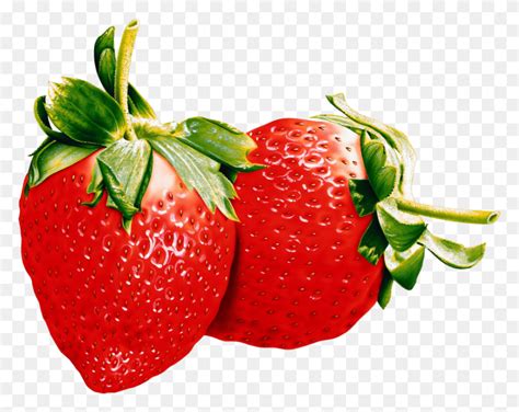 Strawberry Transparent Png Strawberries Png Stunning Free
