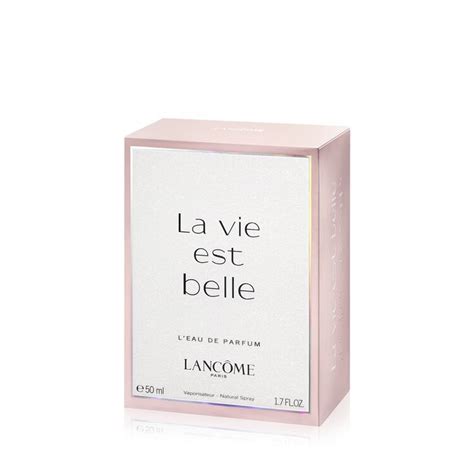 Cela lui confère encore plus de charme. La Vie est Belle Eau De Parfum | Women's Perfume | Lancôme UK