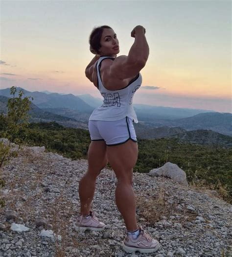 All You Need To Know About The Heaviest Female Bodybuilder Nataliya Kuznetsova