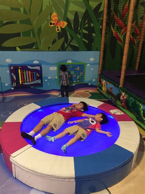 Cuma kat sini tiada roller sport. Healing Touch Foot Spa promo with FREE Jungle Gym Kid's ...