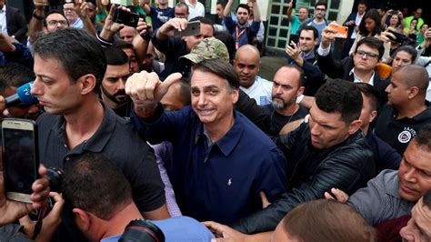 Populist Jair Bolsonaro Tones Down Rhetoric As He Prepares To Take