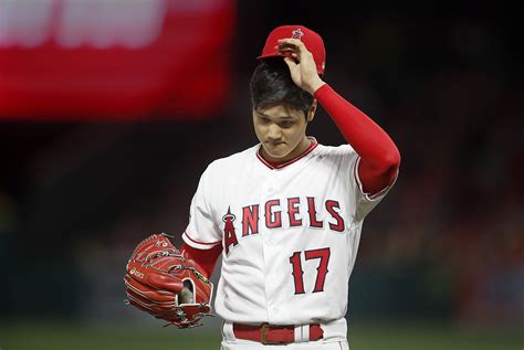 Shohei Ohtani's start against Boston fails to live up to the buildup ...