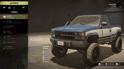 Snowrunner free download gog pc game dmg repacks 2020 multiplayer for mac os x with latest updates and all the dlcs android apk worldofpcgames. K2500HD Conversion V1.1.5 Car | SnowRunner Mods Download Free