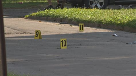 Two Killed Two Teens Injured After Violent Weekend In Rochester