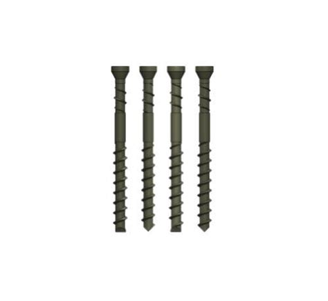 2 38 In X 7 Camo T15 Star Drive 316 Stainless Steel Edge Deck Screw