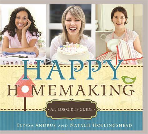 Studio 5 Happy Homemaking Homemaking Lds Girls