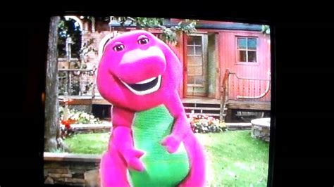 Opening And Closing To Barney Now I Know My Abcs 2004 Vhs Youtube