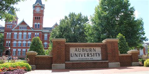 Maybe you would like to learn more about one of these? Auburn University - Joint Education Academy