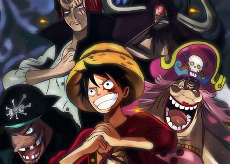 Not familiar with the usage of a samurai sword, luffy can be seen posing in a taunting stance as he prepares to fight anyone who stands against him. Alasan Luffy Akan Menjadi Yonko Setelah Arc Wano ...