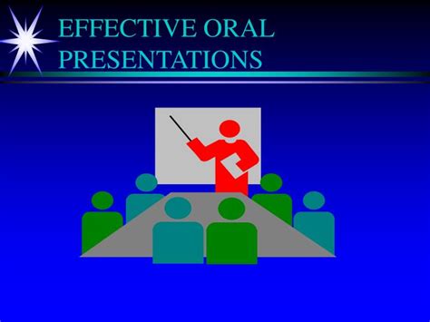 Ppt Effective Oral Presentations Powerpoint Presentation Free