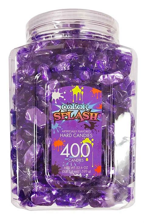 Grape Hard Candy 400ct