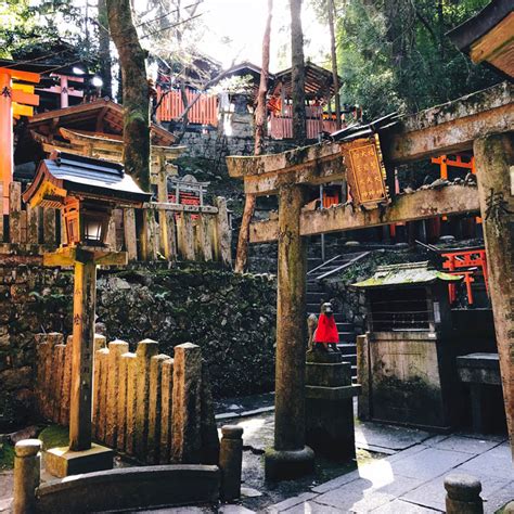 Discovering The Ancient History Of Kyoto Japan Bart Vander Sanden