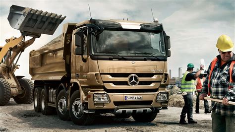 Actros Mercedes Benz Trucks Trucks You Can Trust