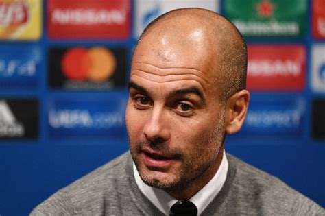 It's not easy with eight defensive players in the box. Guardiola reveals the Barcelona player he tried to sign ...