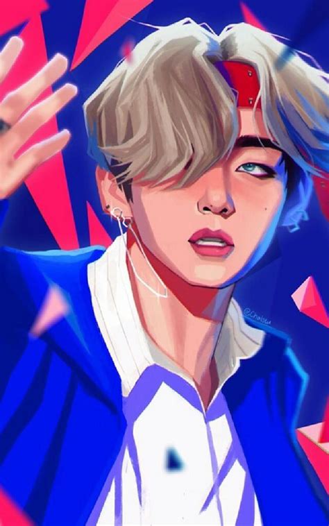 See more ideas about bts drawings, bts fanart, bts chibi. BTS Anime Wallpaper Art for Android - APK Download