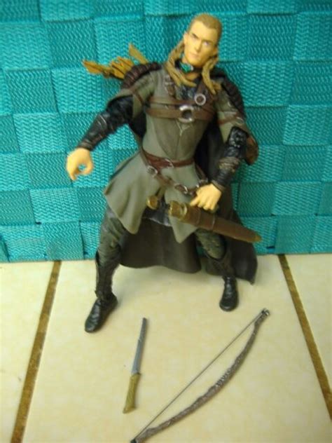 Lord Of The Rings Two Towers Legolas Rohan Armor Loose 65in Ebay