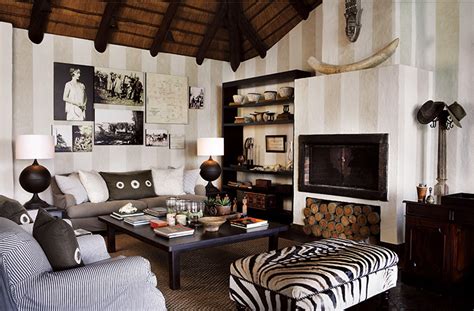 For some, it is the dream of a photographic safari landscape, while others appreciate it from a cultural history perspective. Interior Design in Homes Around the World