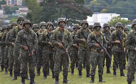 Foto Do Exercito Brasileiro