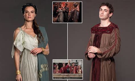 Historical Drama Domina Sees Ancient Rome Through The Eyes Of The