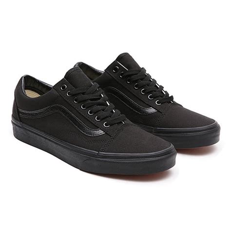 Vans Old Skool Black Vn000d3hbmb Kicks Crew