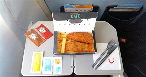 Tui Inflight Meals Short Haul Flight Food Options And Review