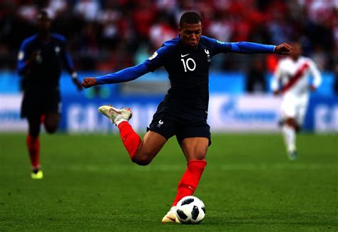 “dream comes true” for france striker kylian mbappe after record breaking world cup goal
