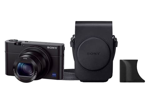 Sony Cyber Shot Rx100 Iii Kit Lce