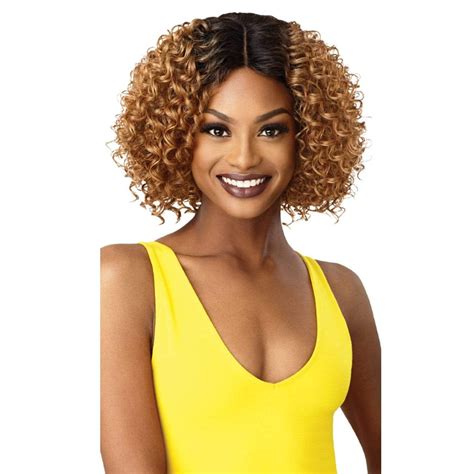 Baelyn The Daily Synthetic Lace Part Wig Synthetic Hair Synthetic
