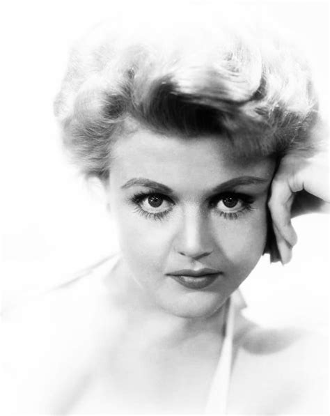 Silver Screen Sirens Angela Lansbury Angela Silver Screen