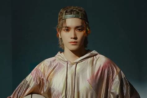 Taeyong NCT Resmi Debut Solo Rilis Teaser Perdana Mini Album SHALALA RBG Id