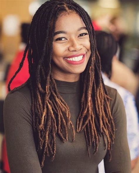 Fragrance #dread dread locs, ombre locs, natural locs, pink locs