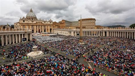 All Saints The Process Of Beatification And Canonization