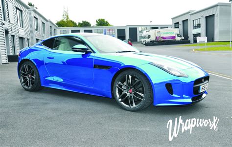 Check spelling or type a new query. Jaguar F Type - Wrapworx - Vehicle Wraps
