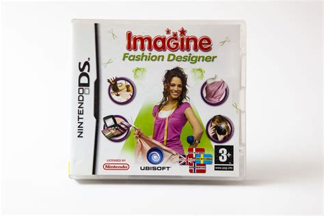 Imagine Fashion Designerds Nintendopusheren