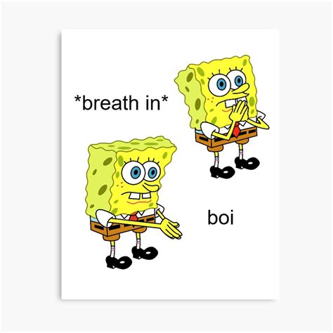 15 Spongebob Meme Boi