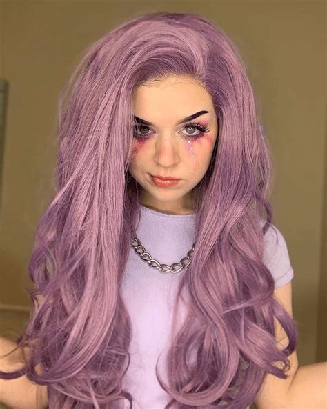 20 Ashy Purple Hair Dye Fashionblog