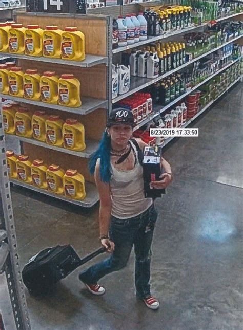 Afd Asking For Help Identifying Suspects Accused Of Setting Fires In Walmart While Shoplifting