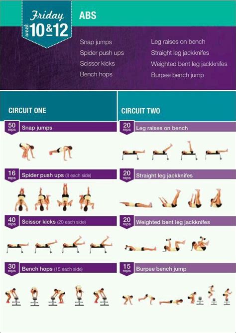 If you have any questions regarding kayla itsines bbg, you can comment below and i will try my best to answer them as soon as possible. Week 10 & 12 Friday Exclusive HIIT Workout from Star ...